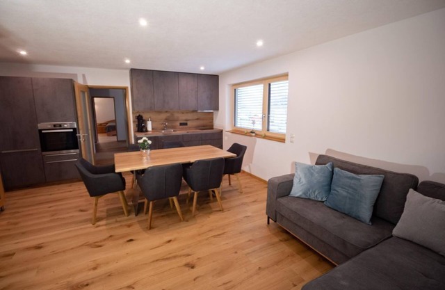 Apartment/apartment, shower, WC, 1 bedroom - Burtscherhof in Braz