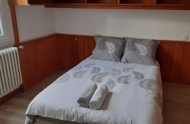 Apartment 'Appartement T3 Bagatelle' with Wi-Fi