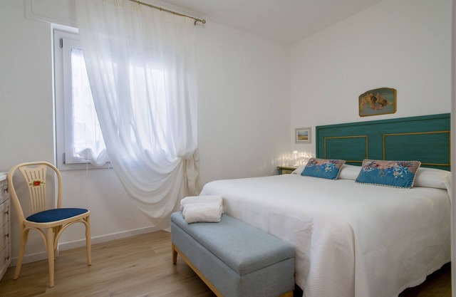 Apartment 'Casa Cordemar Alghero' with Private Terrace, Wi-Fi and Air Conditioning