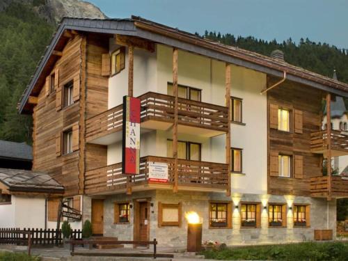 Apartment Channa by Interhome