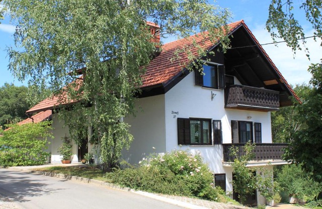 Apartment Countryside Kolpa-Bela krajina