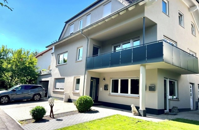 Apartment 'Fewo Alex' with Private Terrace, Balcony and Wi-Fi