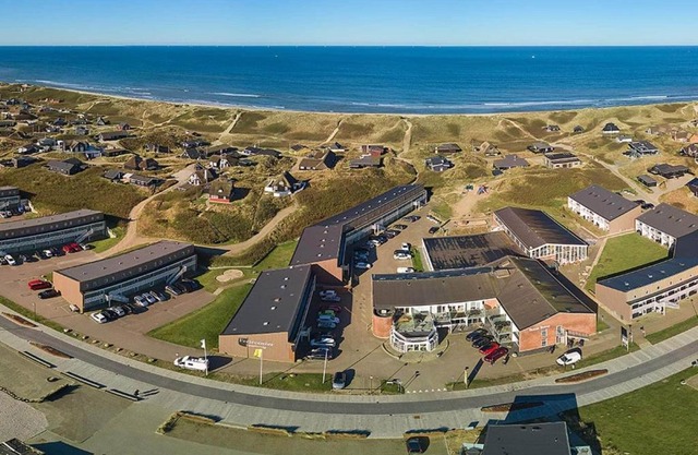 Apartment for 6 guests with loft, Ringkøbing