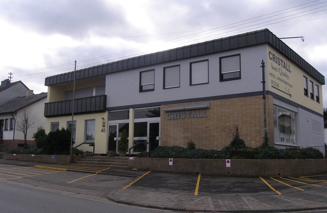 Apartment in a complex