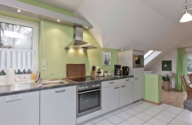 Apartment in Nieheim on the edge of the forest