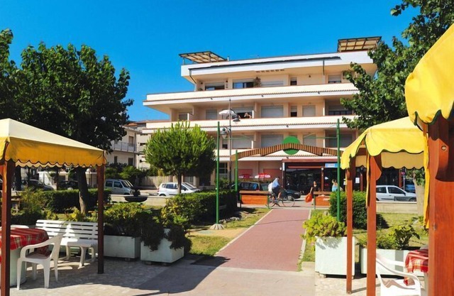 Apartment in Silvi Marina with parking space