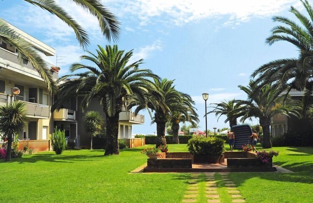 Apartment in Silvi Marina with parking space