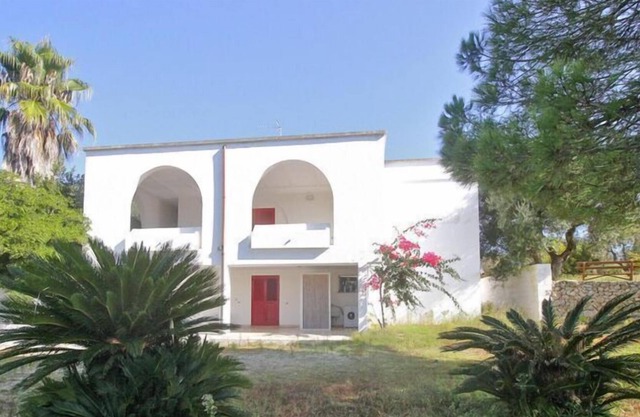 Apartment in Tricase with balcony