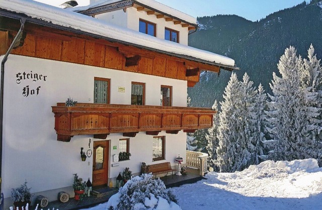Apartment in Zillertal near Ski Slopes
