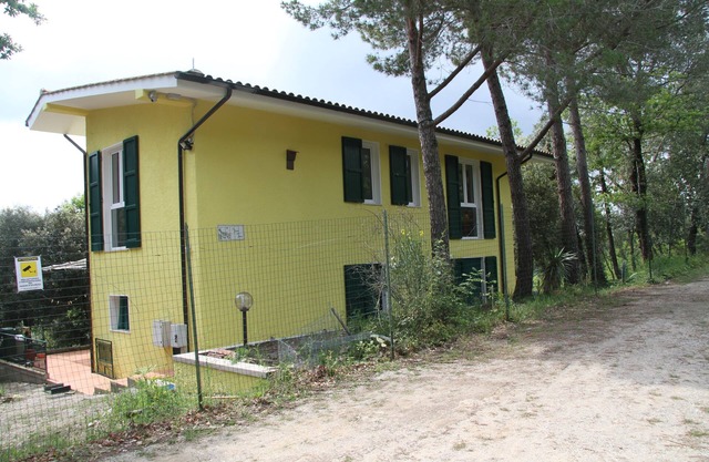 Apartment in villa