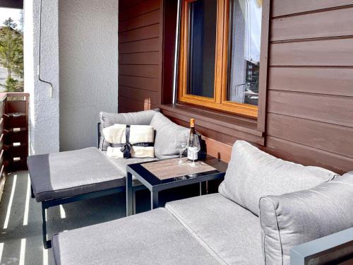 Apartment Lisière-Sud A 17 by Interhome