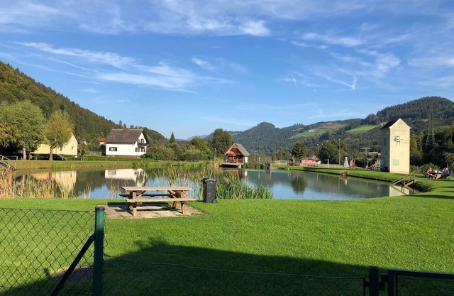 Apartment Mini - House Pastner am Teich