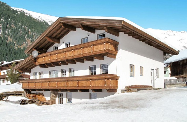 Apartment Rieser - NIT131 by Interhome