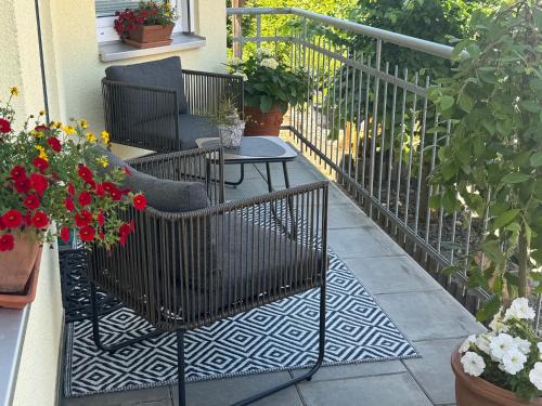 Apartment Schwanenbach