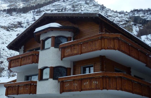 Apartment Theresli First Floor