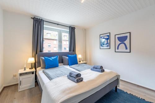 Apartmenthaus in Neumünster