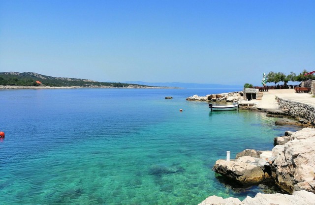 Apartments Boni (69571-A1) - Gdinj - island Hvar