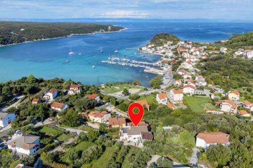Apartments by the sea Kampor, Rab - 5056