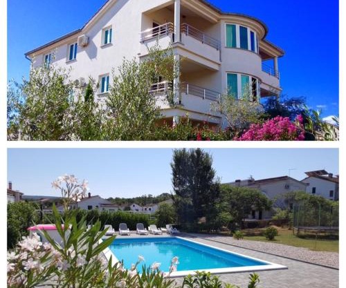 Apartments Kovacic