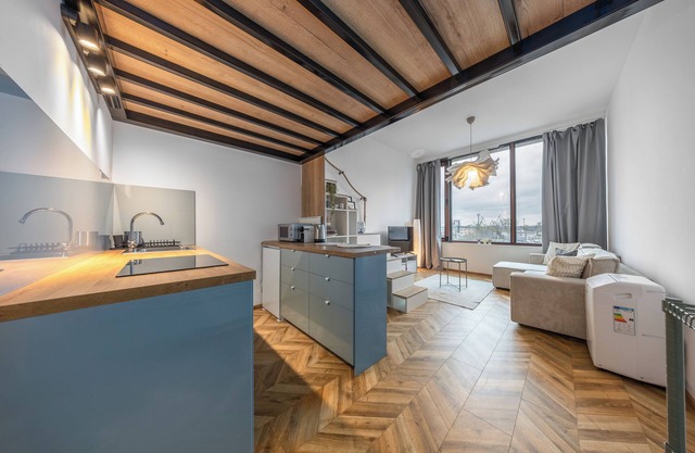 Apollo Luxe Studio & Near Donwtown, Parking