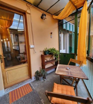 Appartamento Orange Lago