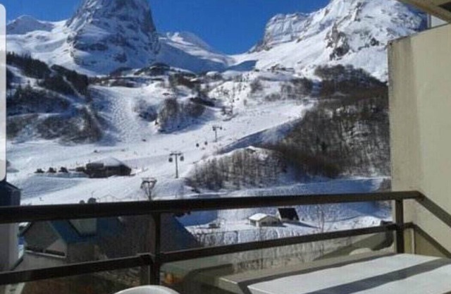 Appartement 4 à 6 Pers Gourette