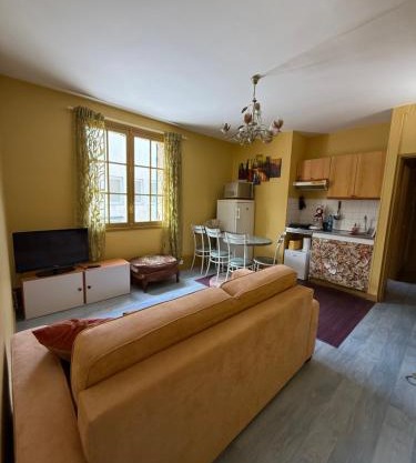 Appartement au bord de la mer