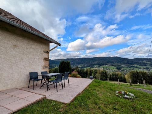 Appartement chaleureux, 2-4 pers, Vosges, Animaux admis - FR-1-589-685