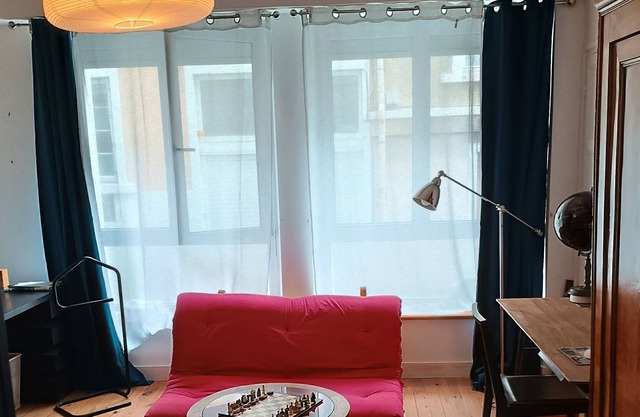 Appartement Cosy en Centre Ville