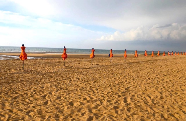 Appartement Pour 2 Personnes à 250 Mètres de la Plage à Houlgate !