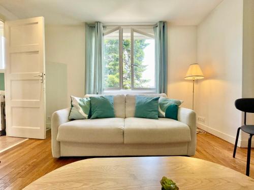 APPARTEMENTS "Pieds à Terre" à LORIENT - LUMINEUX - TOUT CONFORT