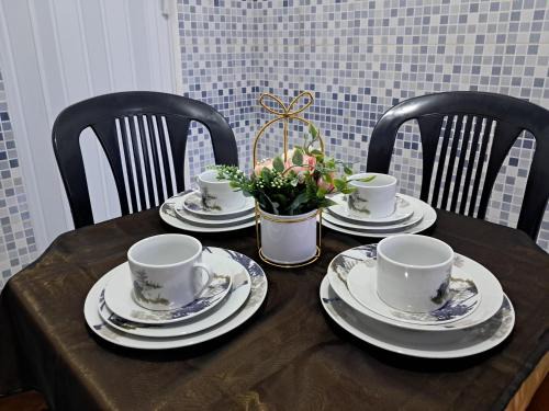 Apto H com cozinha em Macapa