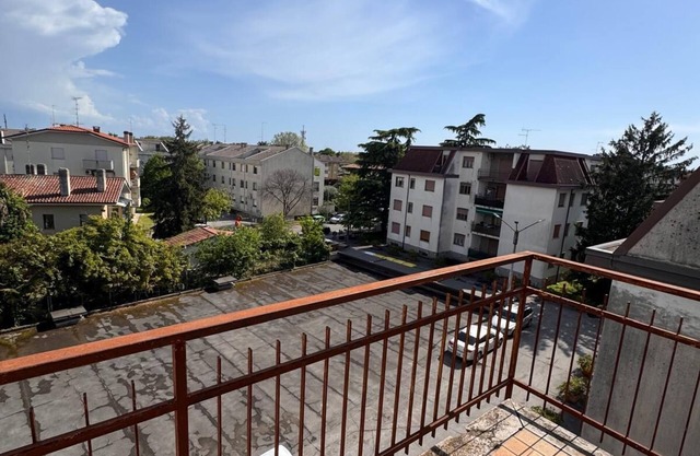 ARIS HOUSE IN MONFALCONE