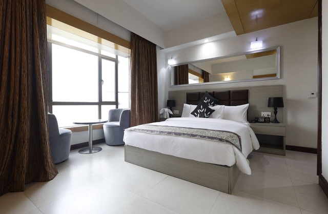 Aristocrat Hotel, New Town, Kolkata