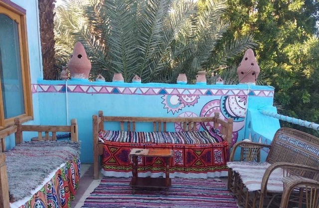 Aswan Nubian House