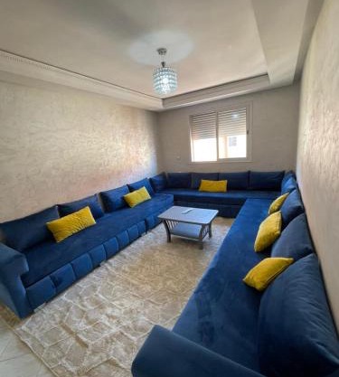 Atlas View Marrakech Apartment