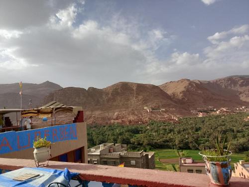 Auberge ALI Todra A Natural Oasis