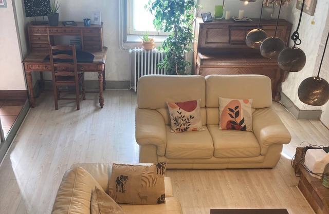 Authentic charm in Corbas: 120m² of comfort