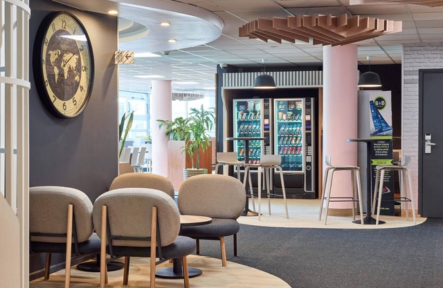 B&B HOTEL Paris Nord 2 CDG Aéroport