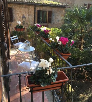 B&B Michelangeli - Private parking