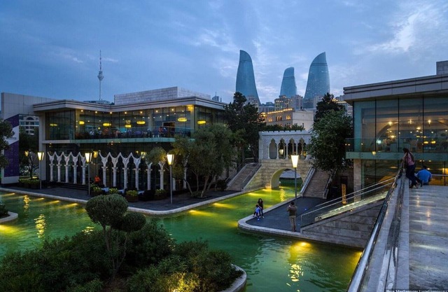 Baku Partner Villa near city center – Unit 7