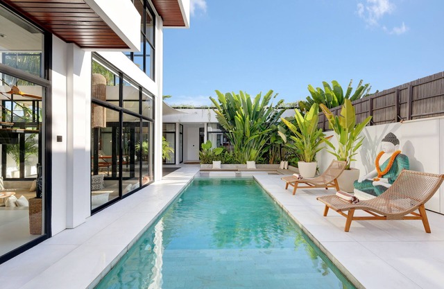 Baliwood Residence Villas by BREIG