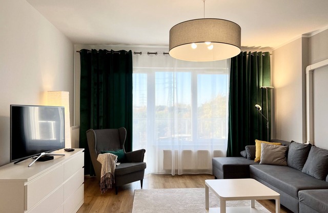 Baltica Towers by Q4Apartments