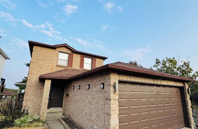 Barrie Family Getaway 3BR