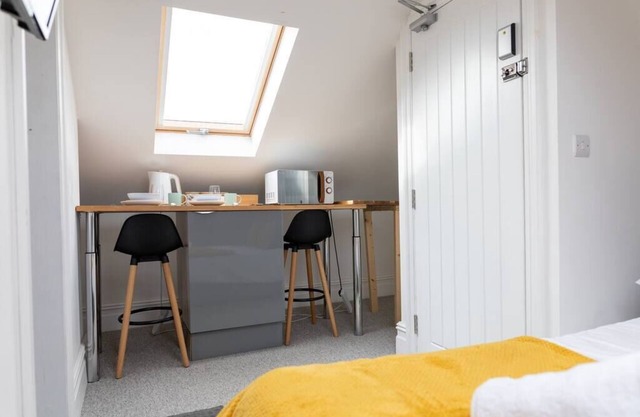 Bay City Studio Apartments in Cardiff