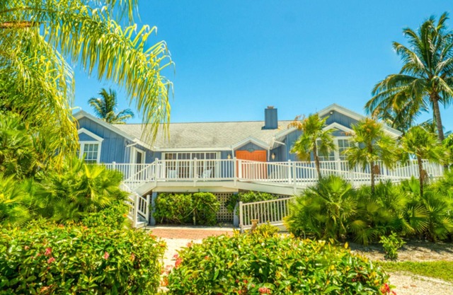 Baywatch House