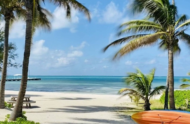 Beach Living at the Retreat