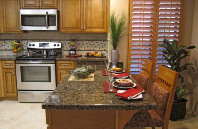 Beautiful 2 bedroom Villa - Sleeps 6