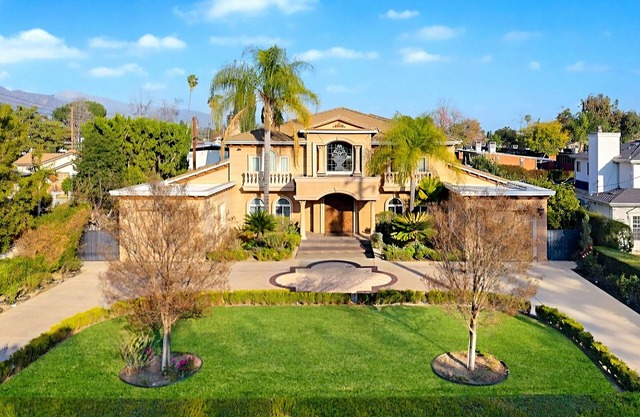 Beautiful 7,000 sqft Mansion in the heart of Arcadia