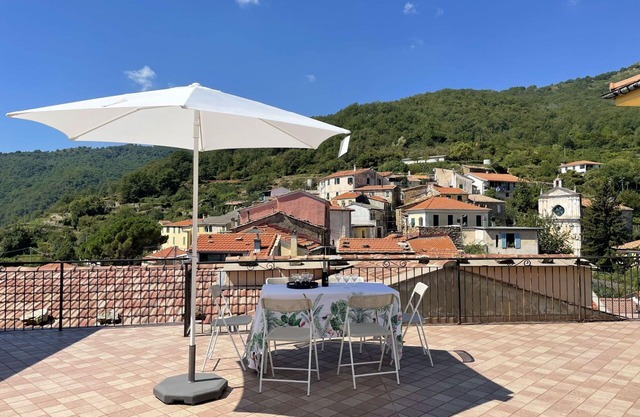 Beautiful apartment for 6 people with WIFI, TV, terrace and pets allowed